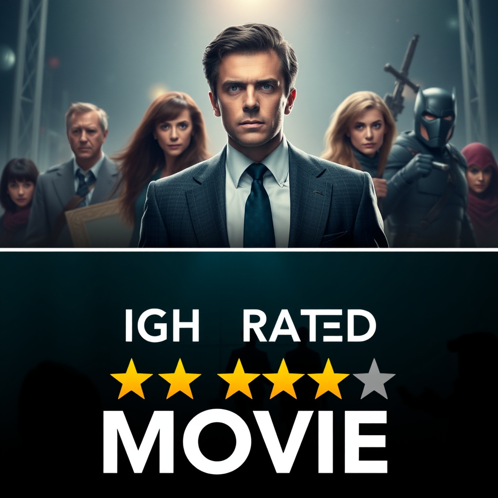 High rated movie 5